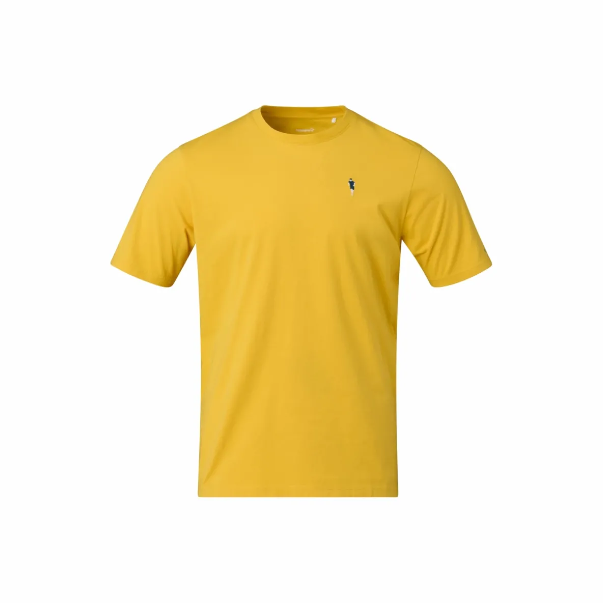 Koszulka Norrona /29 Cotton Activity Embroidery T-shirt Men