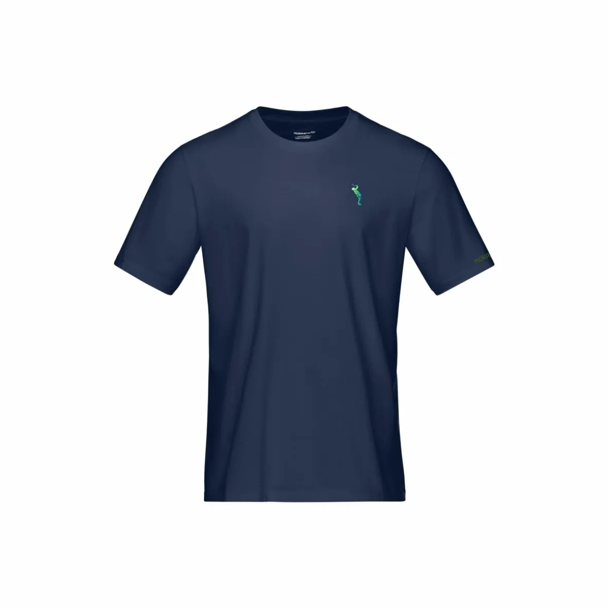 Koszulka Norrona /29 Cotton Activity Embroidery T-shirt Men