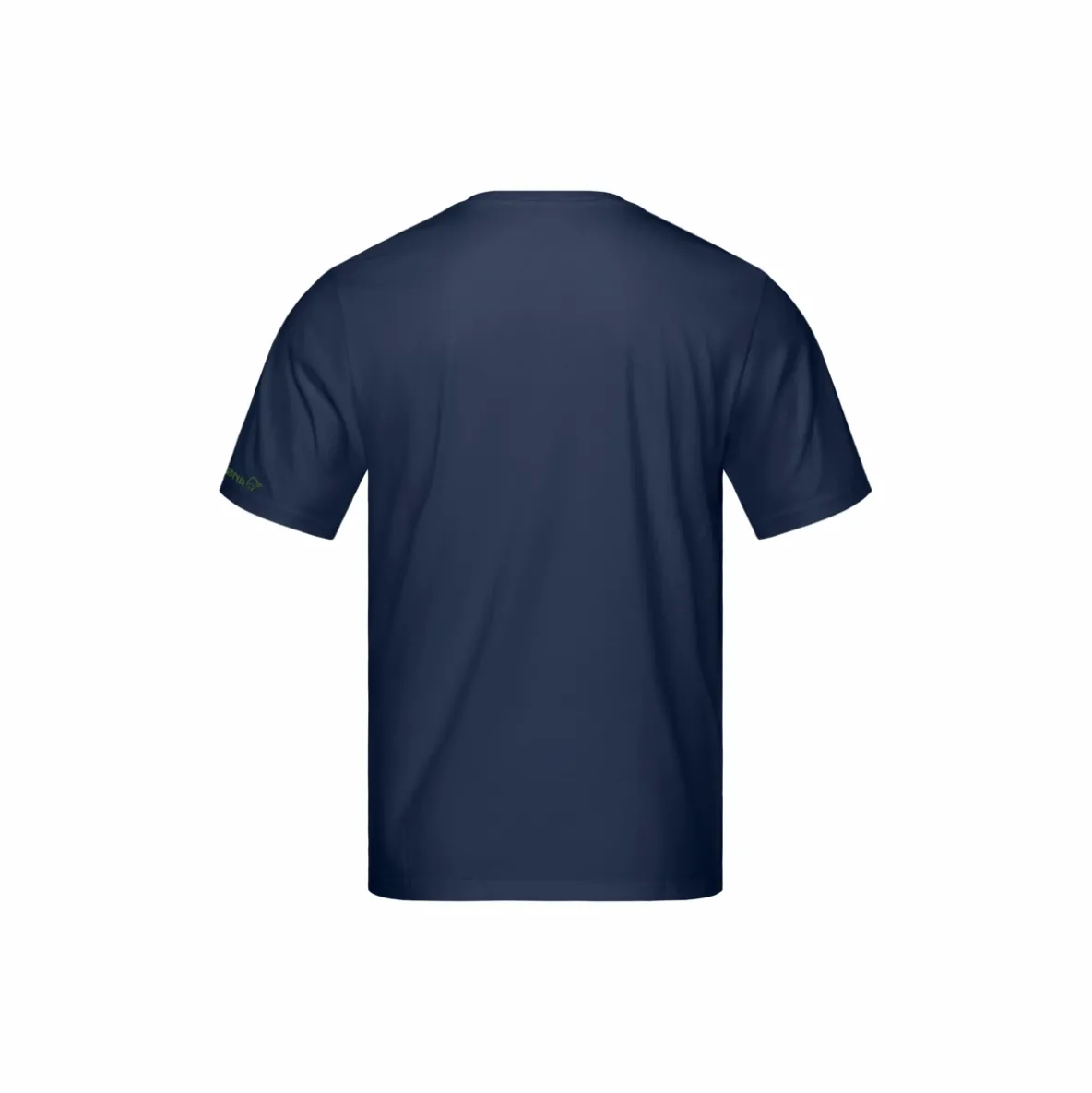 Koszulka Norrona /29 Cotton Activity Embroidery T-shirt Men