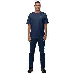 Koszulka Norrona /29 Cotton Activity Embroidery T-shirt Men