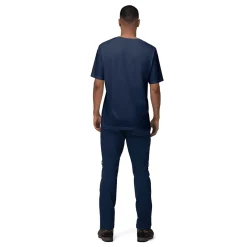 Koszulka Norrona /29 Cotton Activity Embroidery T-shirt Men