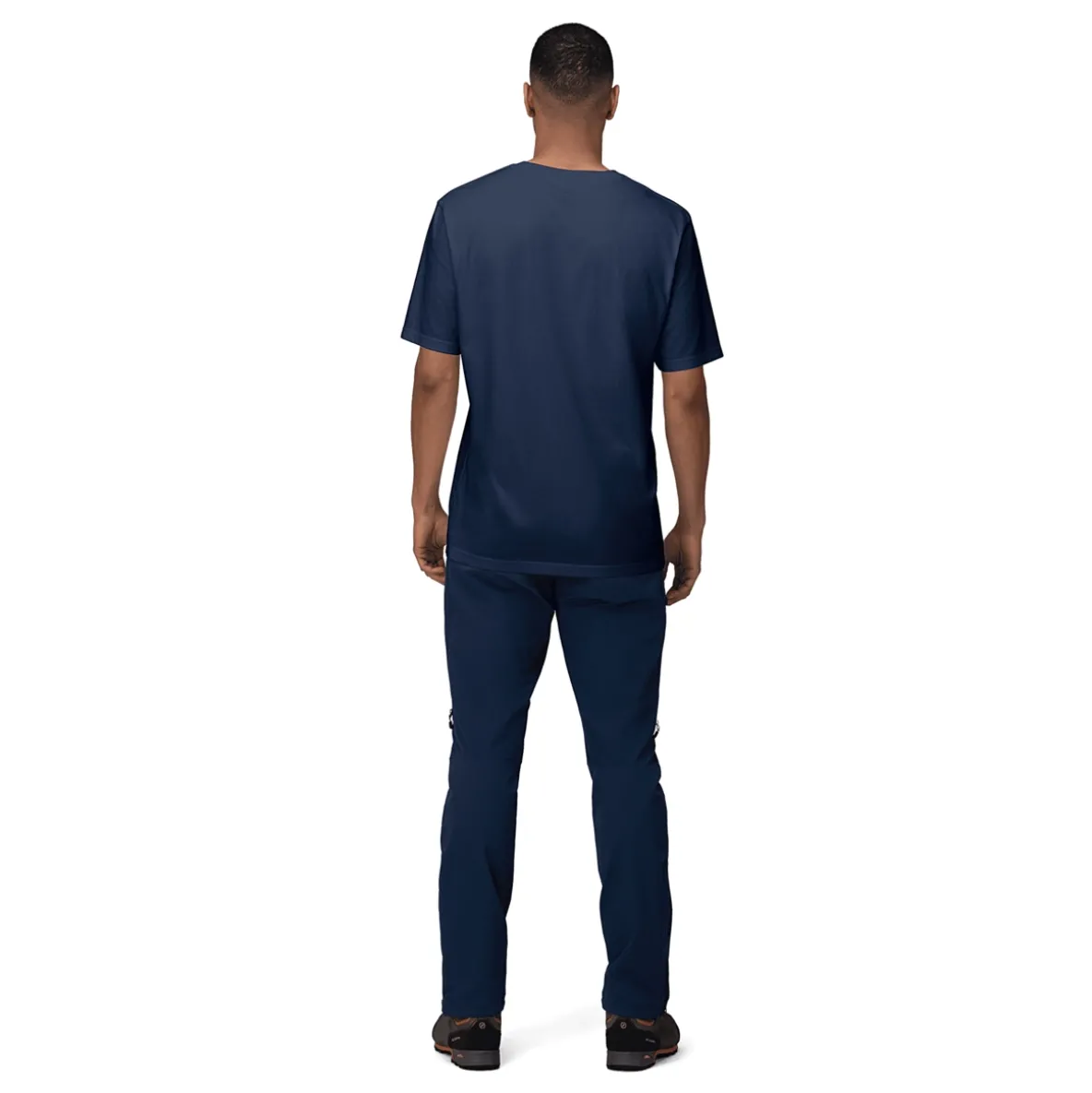 Koszulka Norrona /29 Cotton Activity Embroidery T-shirt Men
