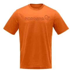 Koszulka Norrona /29 Cotton Norrona Viking T-shirt Men