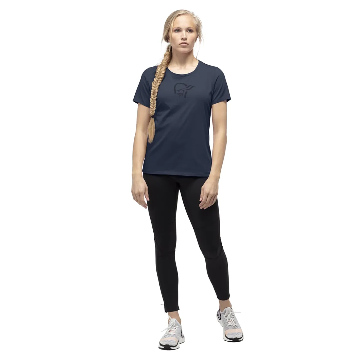 Koszulka Norrona /29 Cotton Viking T-shirt Women