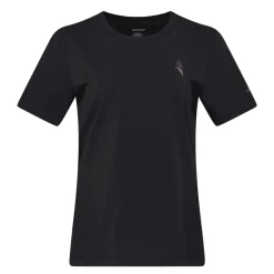 Koszulka Norrona /29 Cotton Activity Embroidery T-shirt Women