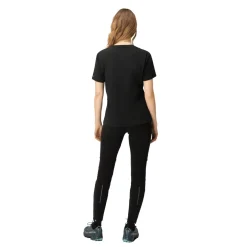 Koszulka Norrona /29 Cotton Activity Embroidery T-shirt Women