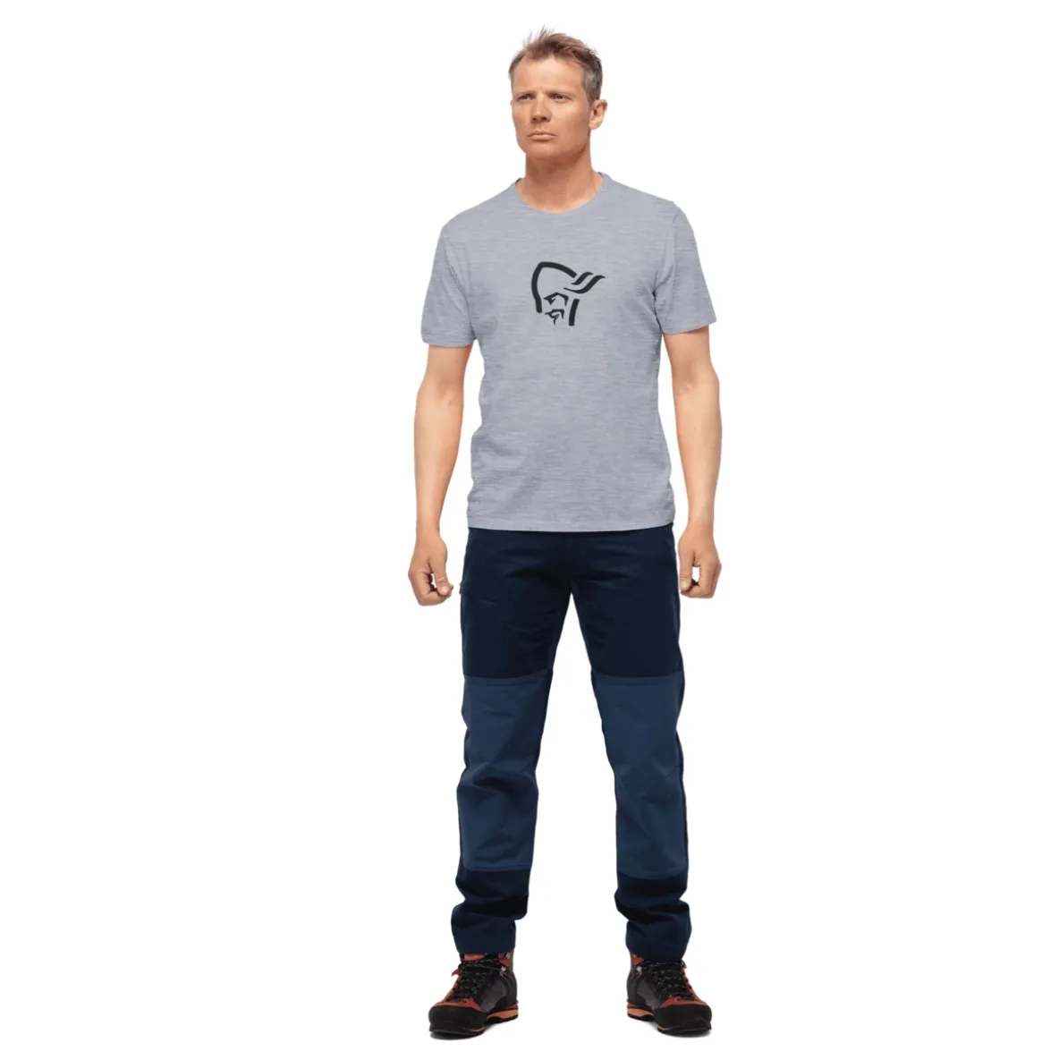 Koszulka Norrona /29 Cotton Viking T-shirt Men