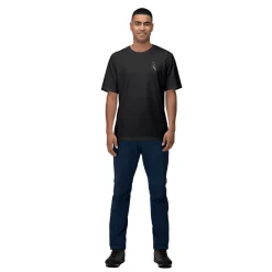 Koszulka Norrona /29 Cotton Activity Embroidery T-shirt Men