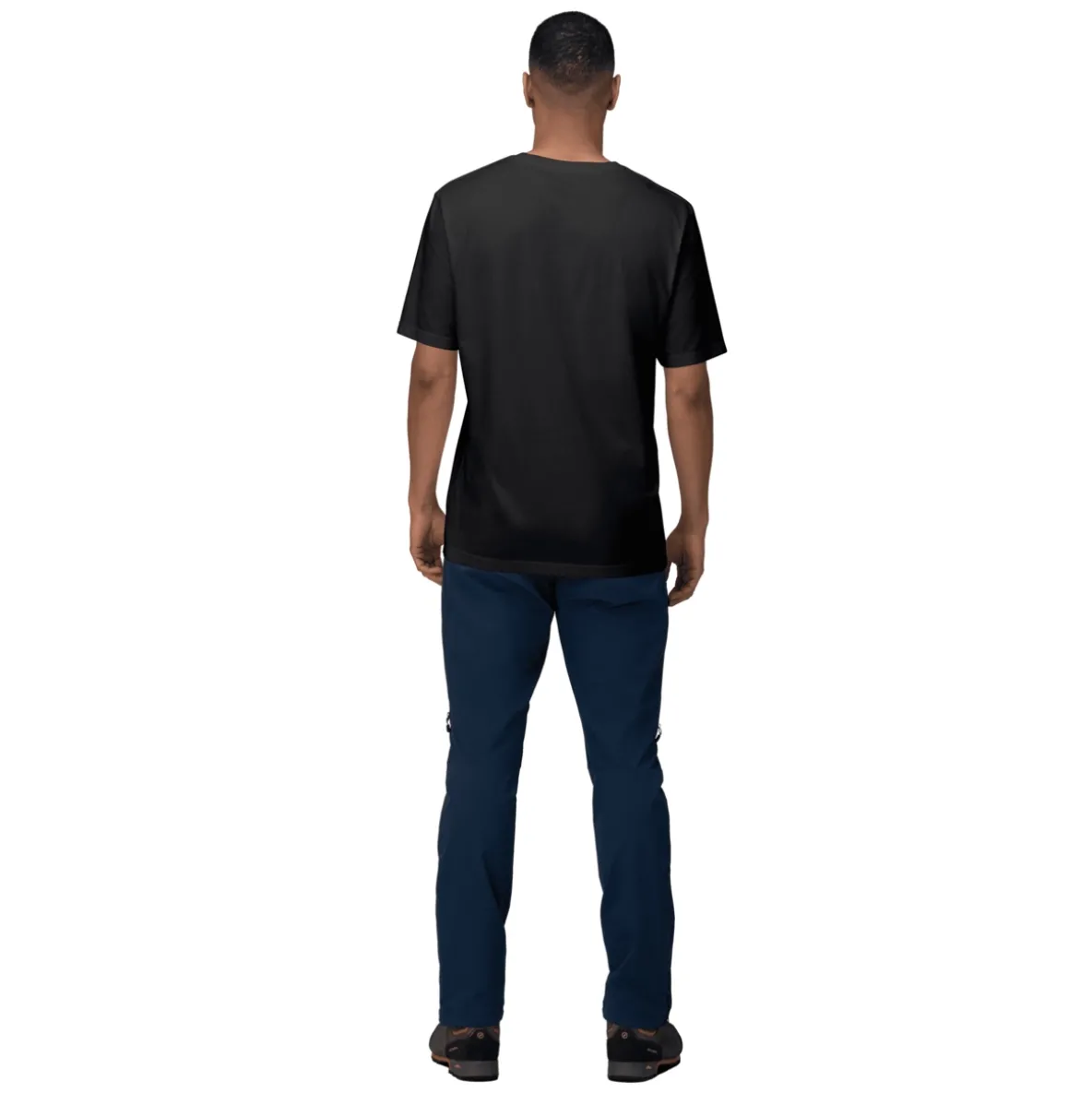 Koszulka Norrona /29 Cotton Activity Embroidery T-shirt Men