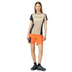 Koszulka Norrona Falketind Equaliser Merino T-shirt Women