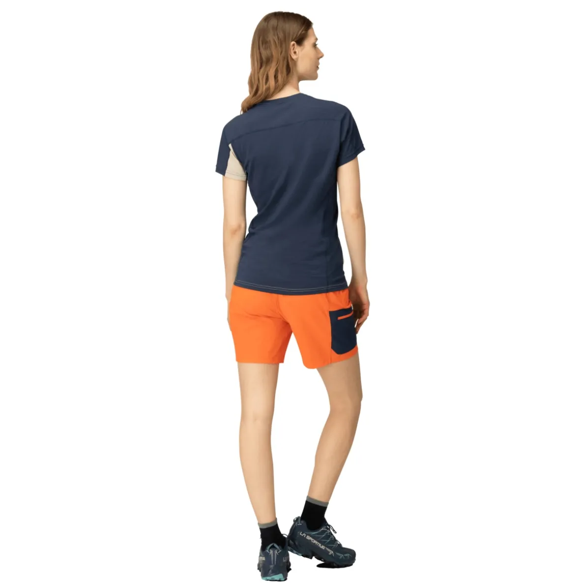 Koszulka Norrona Falketind Equaliser Merino T-shirt Women