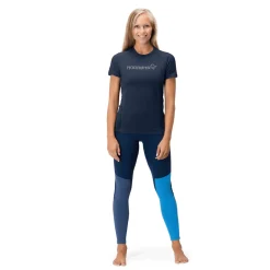 Koszulka Norrona Falketind Equaliser Merino T-shirt Women