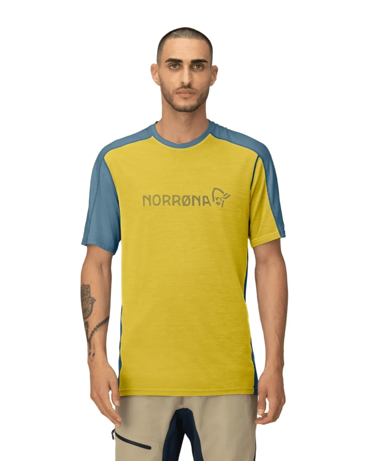 Koszulka Norrona Falketind Equaliser Merino T-shirt Men