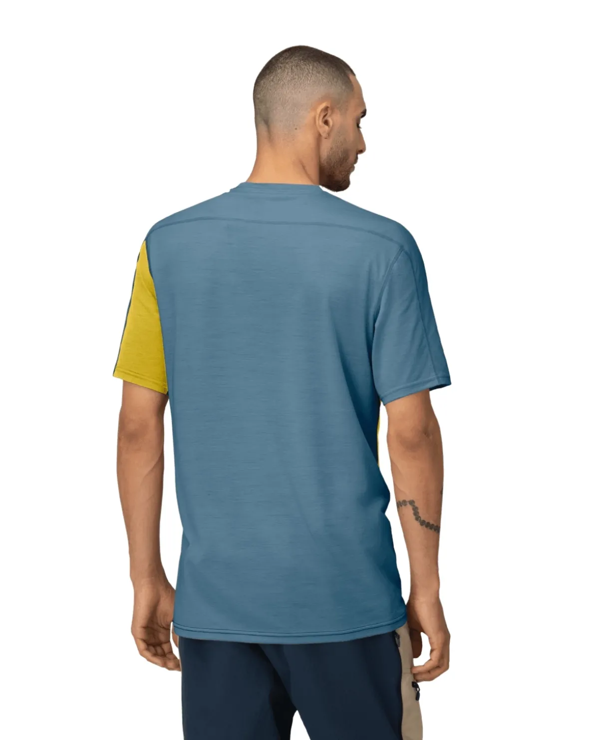 Koszulka Norrona Falketind Equaliser Merino T-shirt Men