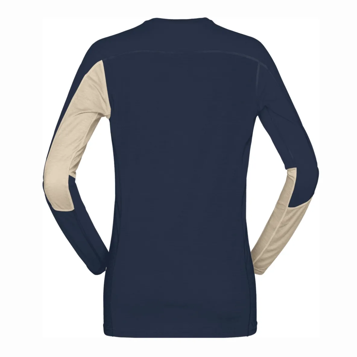 Koszulka Norrona Falketind Equaliser Merino Round Neck Longsleeve Women