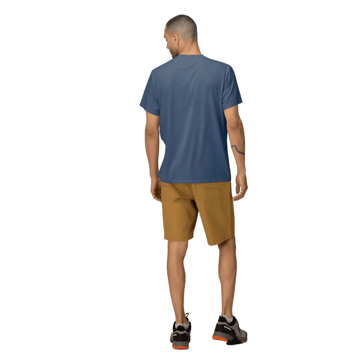 Koszulka Norrona Femund Tech T-shirt Men