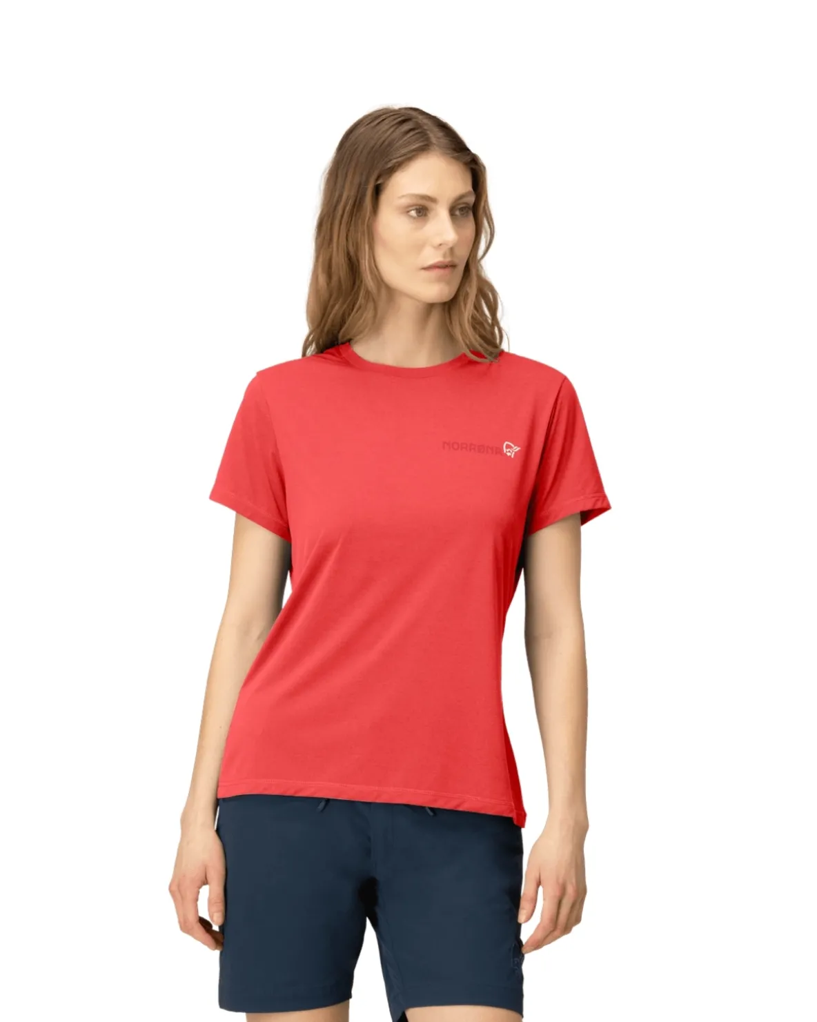Koszulka Norrona Femund Tech T-shirt Women