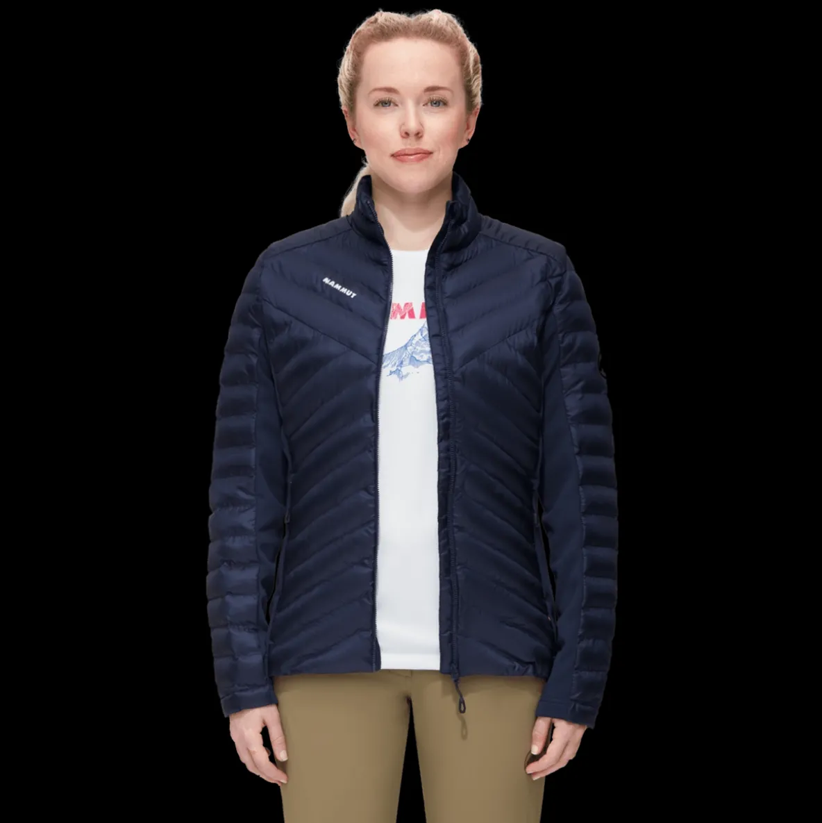 Kurtka Albula IN Hybrid Jacket Women