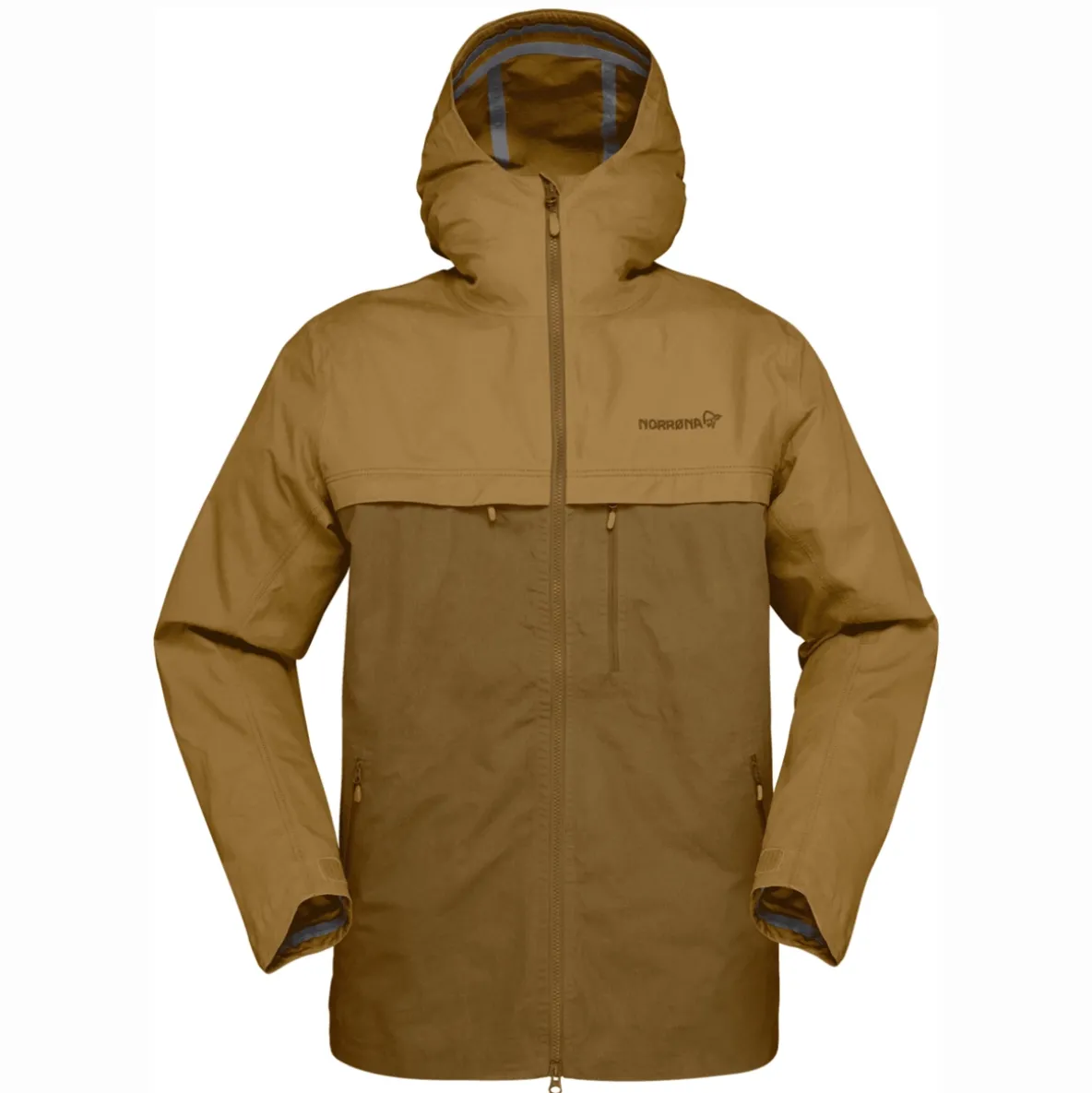 Kurtka bawełniana Norrona Femund Cotton Jacket Men