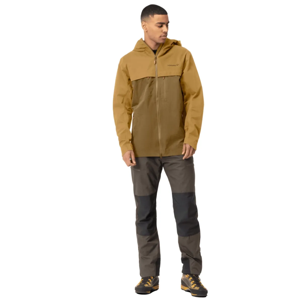 Kurtka bawełniana Norrona Femund Cotton Jacket Men