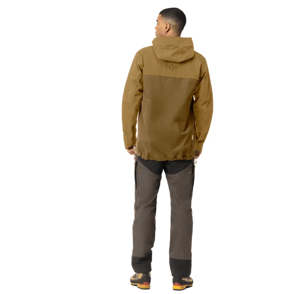 Kurtka bawełniana Norrona Femund Cotton Jacket Men