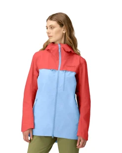 Kurtka bawełniana Norrona Femund Cotton Jacket Women