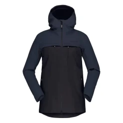 Kurtka bawełniana Norrona Femund Cotton Jacket Women