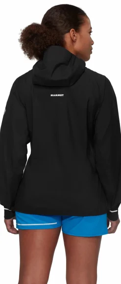 Kurtka biegowa Mammut Aenergy TR HS Hooded Jacket Women