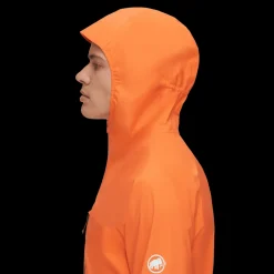 Kurtka biegowa Mammut Aenergy TR HS Hooded Jacket Men