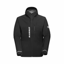 Kurtka biegowa Mammut Aenergy TR HS Hooded Jacket Men