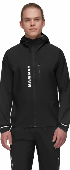 Kurtka biegowa Mammut Aenergy TR HS Hooded Jacket Men