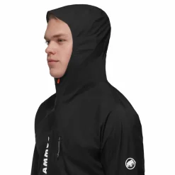 Kurtka biegowa Mammut Aenergy TR HS Hooded Jacket Men