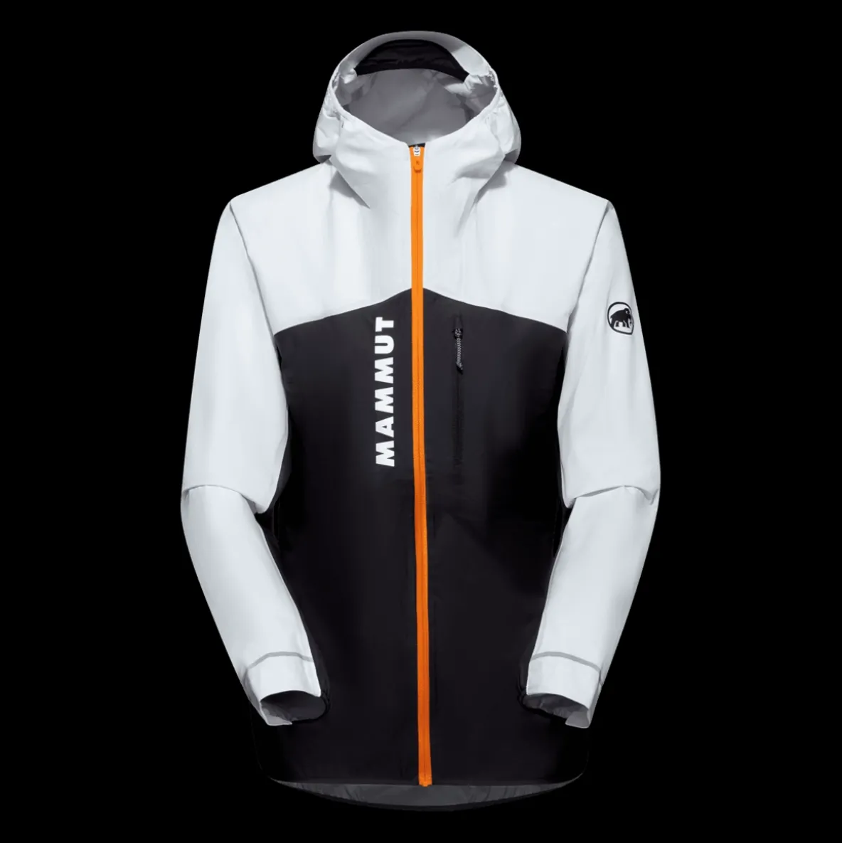 Kurtka biegowa Mammut Aenergy TR HS Hooded Jacket Women