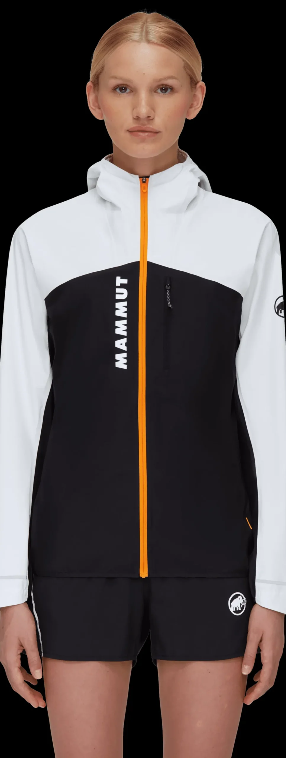 Kurtka biegowa Mammut Aenergy TR HS Hooded Jacket Women