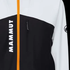 Kurtka biegowa Mammut Aenergy TR HS Hooded Jacket Women