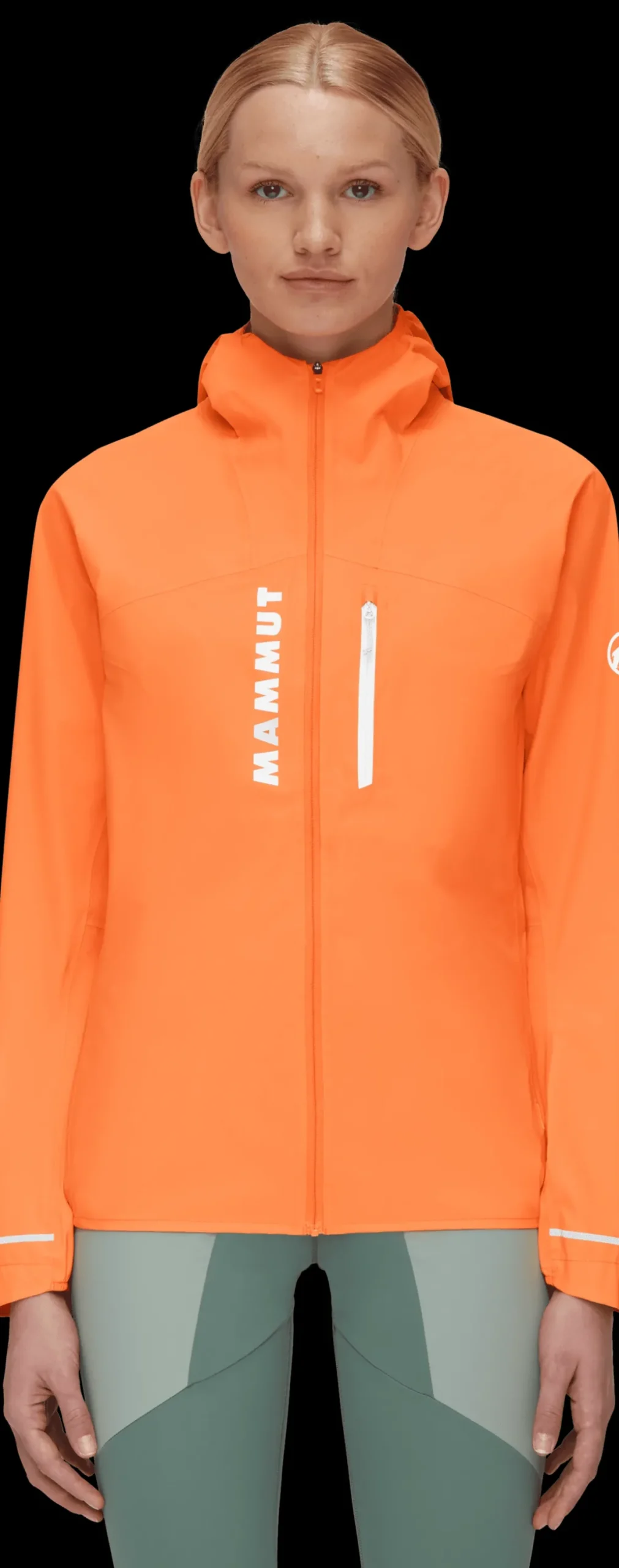 Kurtka biegowa Mammut Aenergy TR HS Hooded Jacket Women