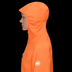 Kurtka biegowa Mammut Aenergy TR HS Hooded Jacket Women