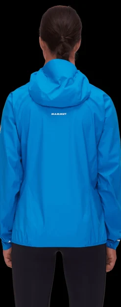 Kurtka biegowa Mammut Aenergy TR HS Hooded Jacket Women