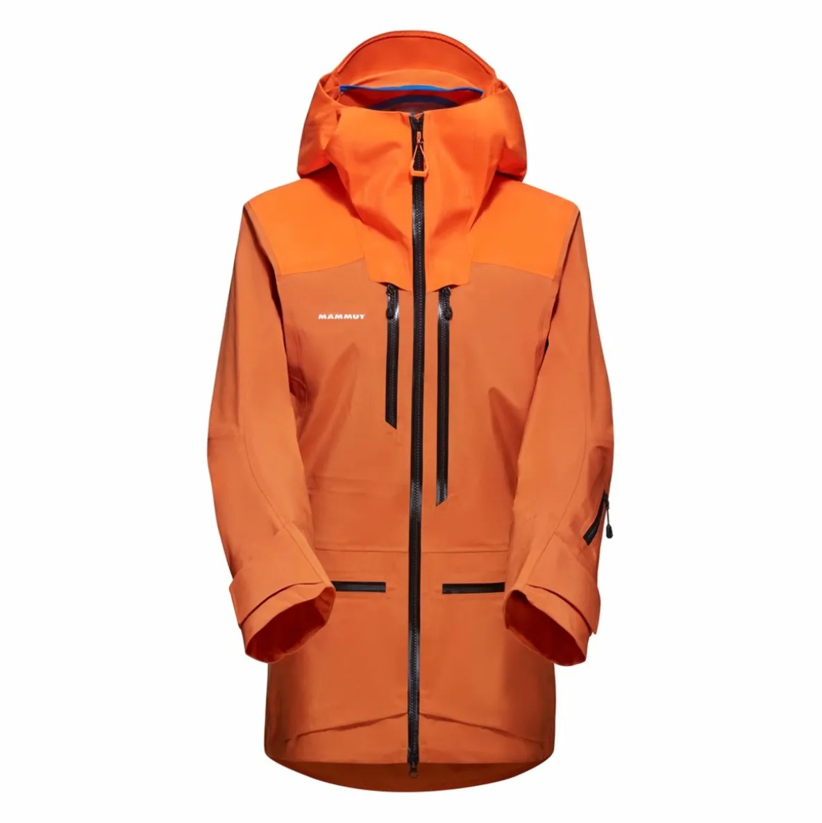 Kurtka Eiger Free Pro HS Hooded Jacket Women