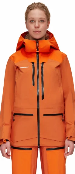 Kurtka Eiger Free Pro HS Hooded Jacket Women