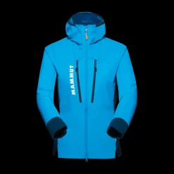 Kurtka Mammut Aenergy SO Hybrid Hooded Jacket Women