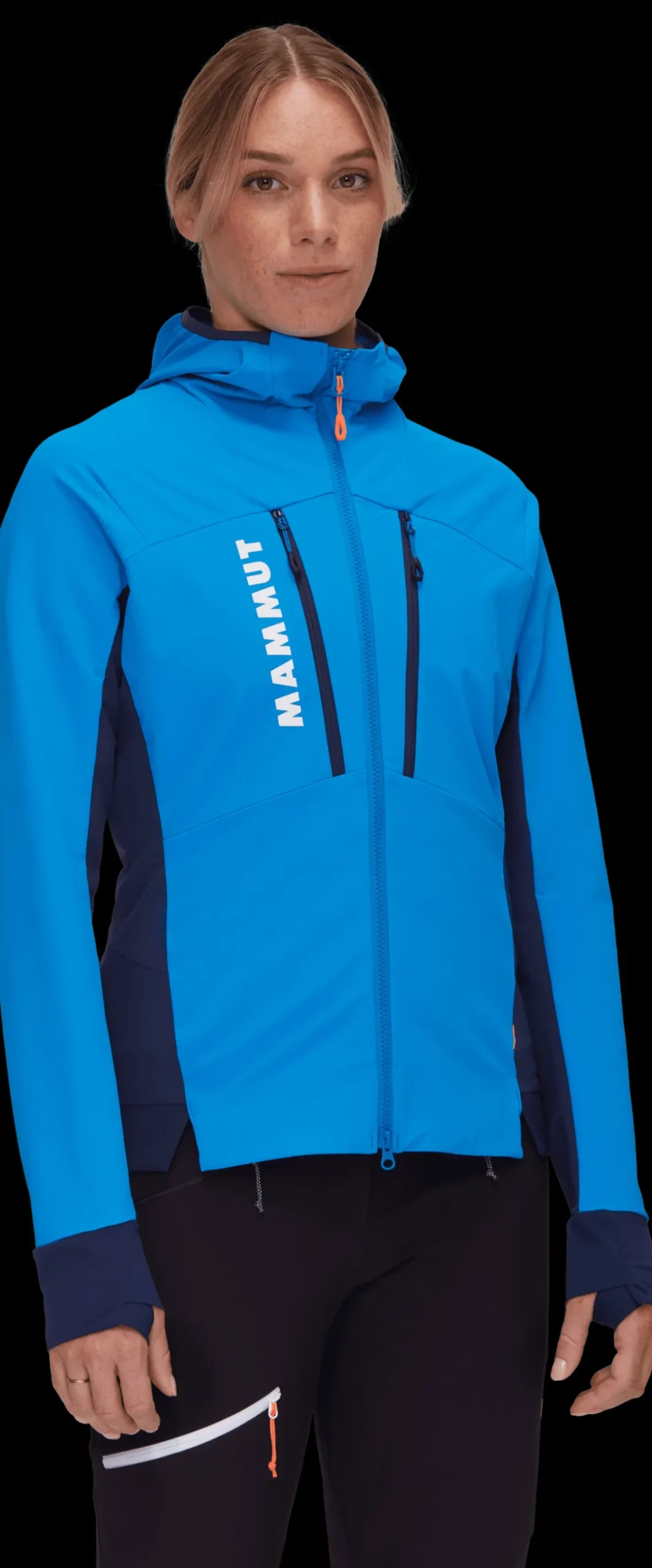 Kurtka Mammut Aenergy SO Hybrid Hooded Jacket Women