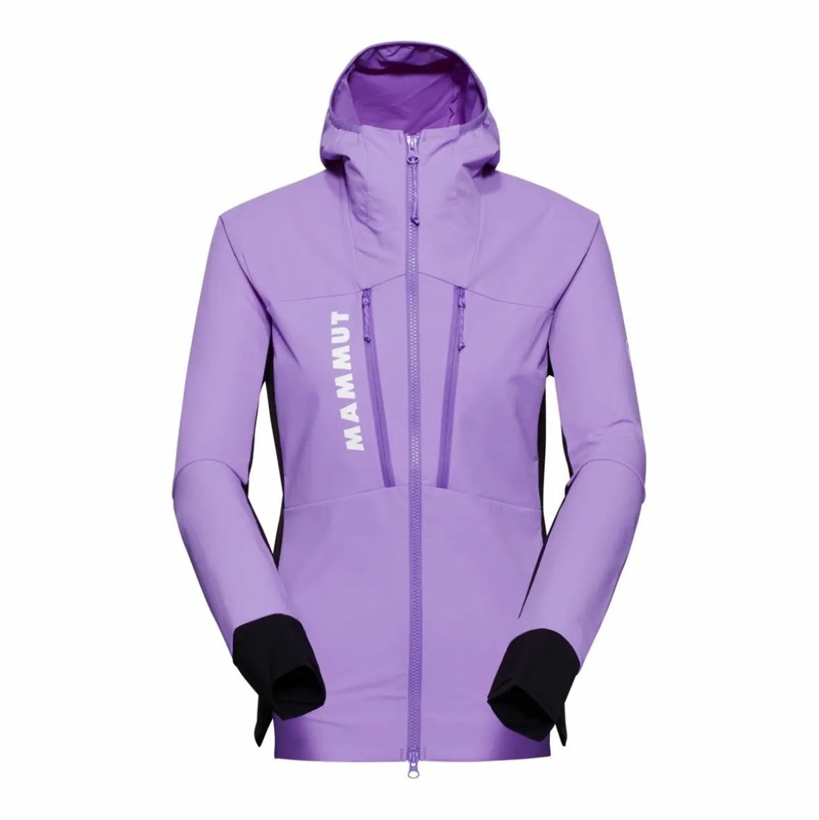 Kurtka Mammut Aenergy SO Hybrid Hooded Jacket Women