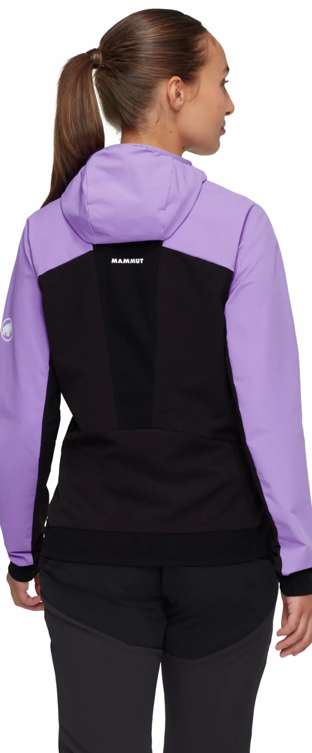 Kurtka Mammut Aenergy SO Hybrid Hooded Jacket Women