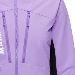 Kurtka Mammut Aenergy SO Hybrid Hooded Jacket Women