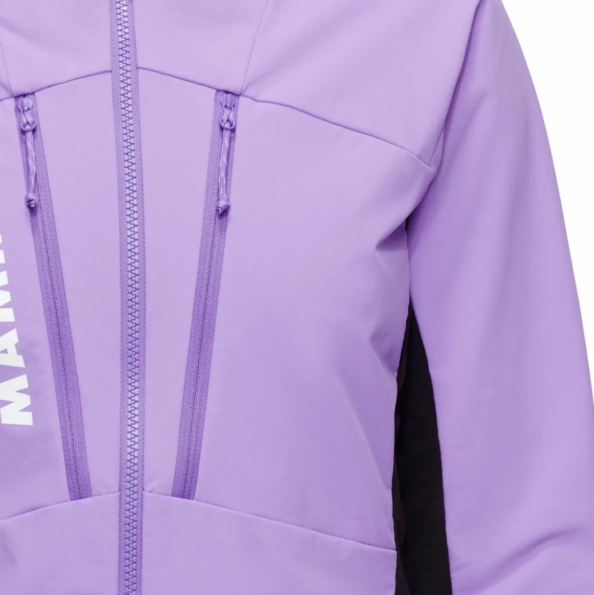 Kurtka Mammut Aenergy SO Hybrid Hooded Jacket Women