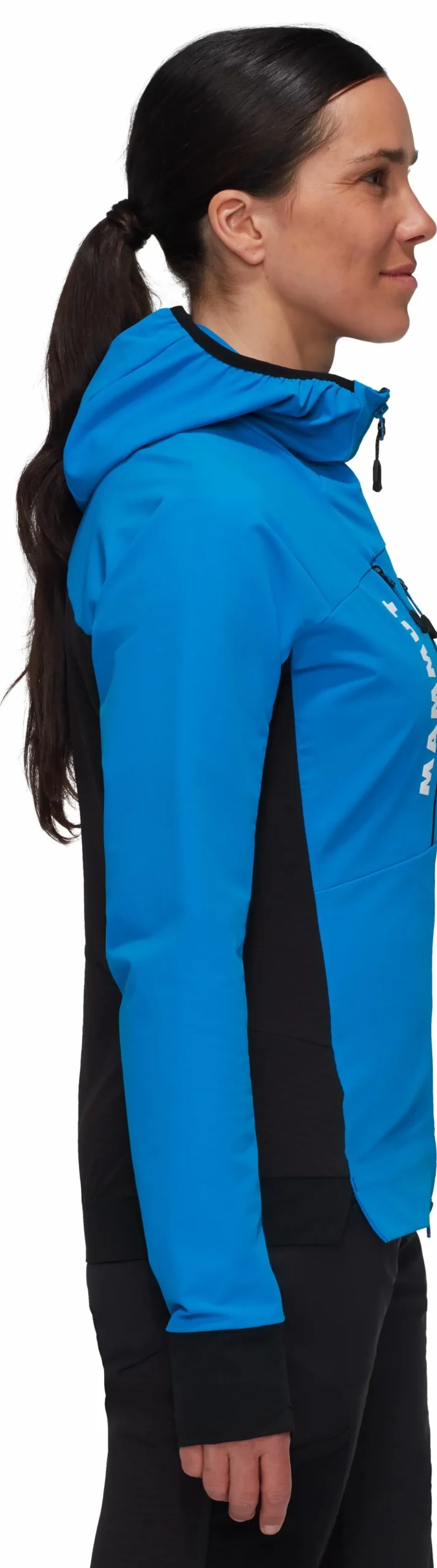 Kurtka Mammut Aenergy SO Hybrid Hooded Jacket Women