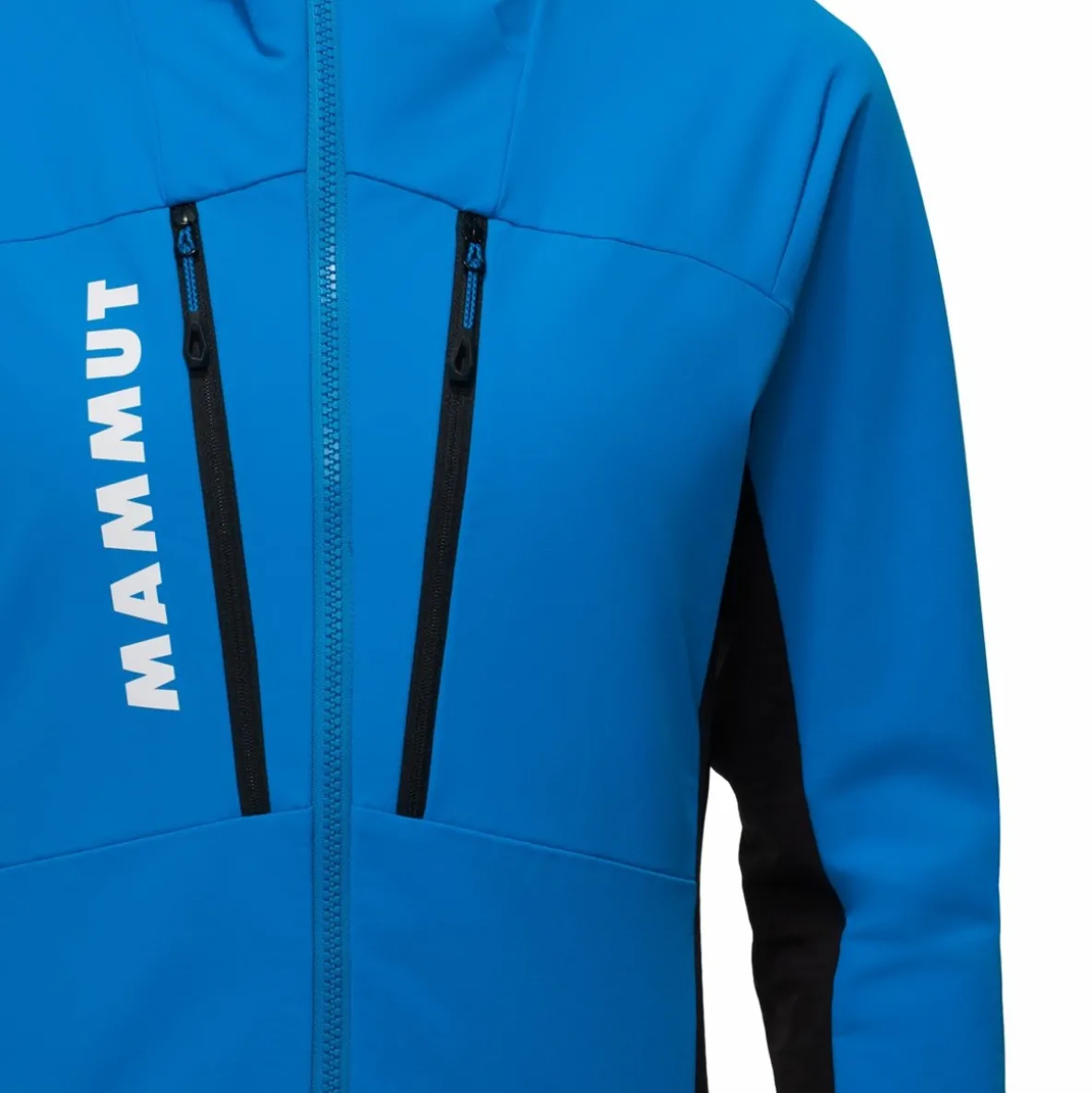Kurtka Mammut Aenergy SO Hybrid Hooded Jacket Women