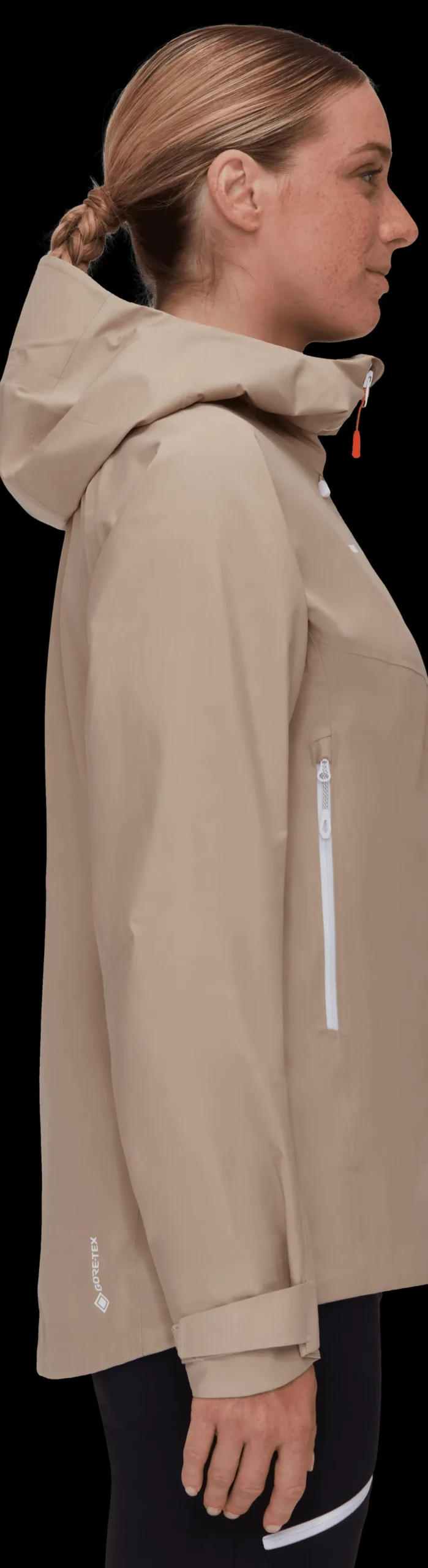 Kurtka Mammut Crater IV HS Hooded Jacket Women
