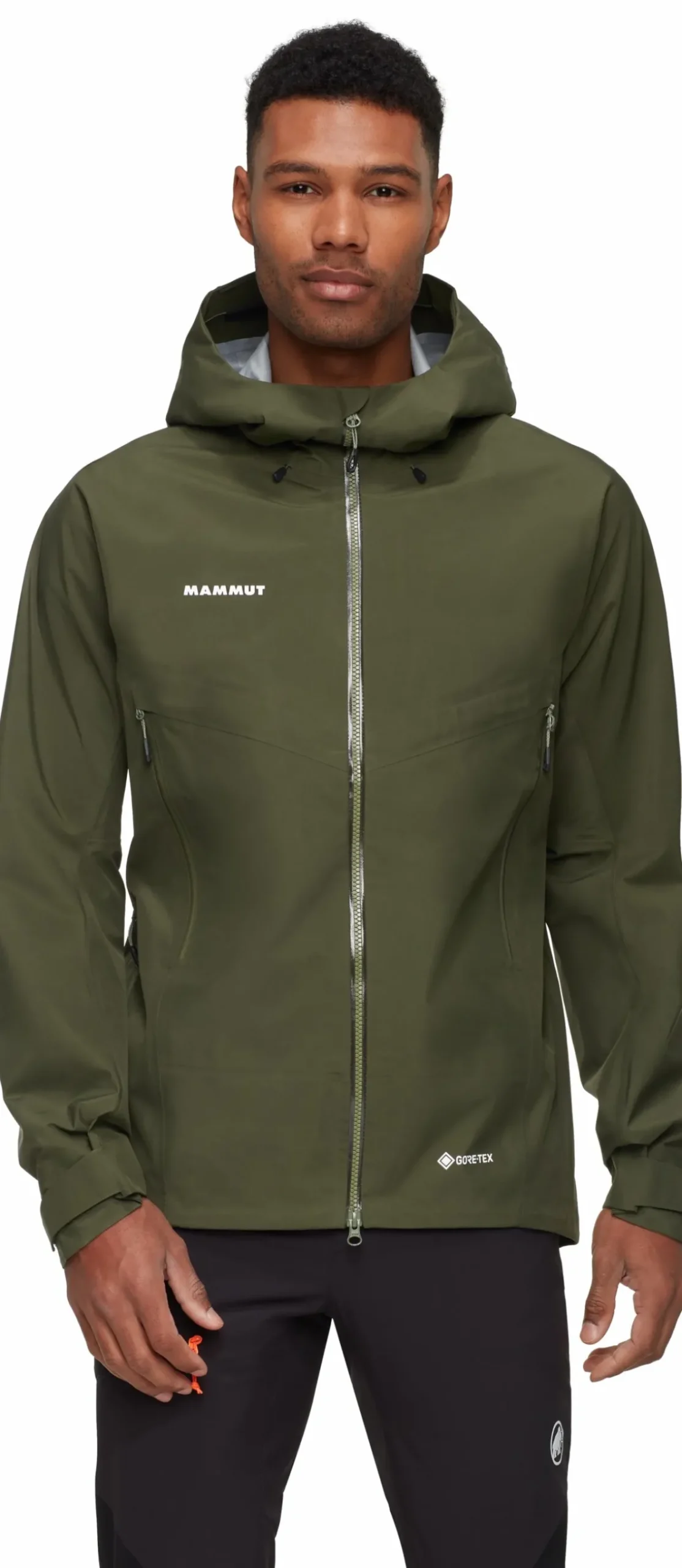 Kurtka Mammut Crater IV HS Hooded Jacket Men